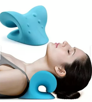 Almohada cervical quiropráctica