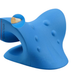 Almohada cervical quiropráctica