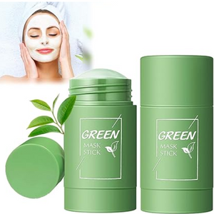 Mascarilla Te verde (+ Crema Jengibre GRATIS)