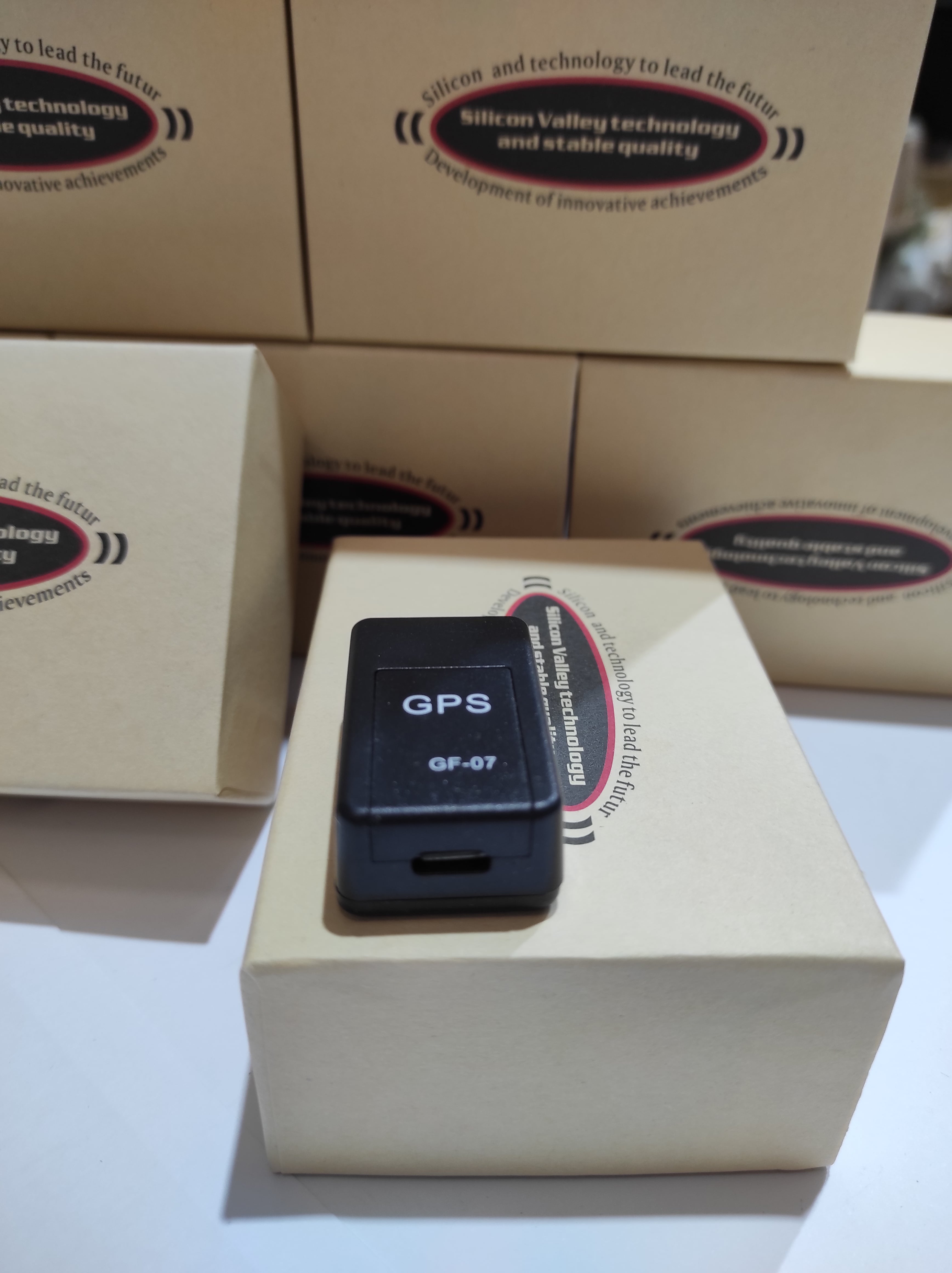 Mini localizador GPS magnético - additional image 8